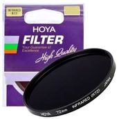 Hoya 62 mm Infrared R72 Filtre