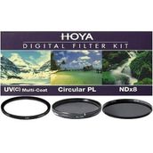 Hoya 62mm Polarize Filtre