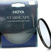 Hoya 67 mm Gece Manzarası İçin Starscape Filtre