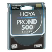 Hoya 67 mm Pro ND 500 9 Stop Filtre