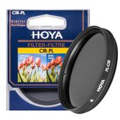 Hoya 72 mm Circular Polarize Filtre