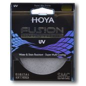 Hoya 72 mm Fusion Antistatic UV Filtre