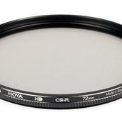 Hoya 72 mm HD Polarize Filtre