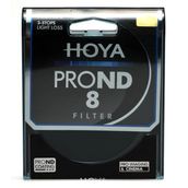 Hoya 72 mm ND8 Filtre