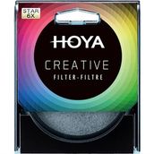 Hoya 72 mm Star 6X Filtre