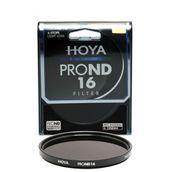 Hoya 72mm Pro ND16 4 Stop Filtre