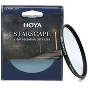 Hoya 82 mm Gece Manzarası İçin Starscape Filtre