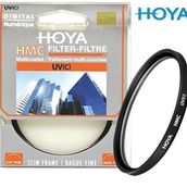 Hoya 82 mm Multi Coated HMC UV Slim Filtre