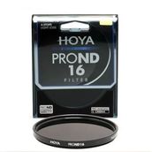 Hoya 82 mm Pro ND 16 4 Stop Filtre