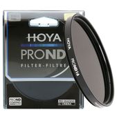 Hoya 82 mm Pro ND16 4 Stop Filtre