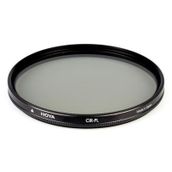 Hoya 82mm Polarize Slim Filtre