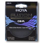 Hoya 86 mm Fusion Antistatic CPL Circular Polarize Filtre
