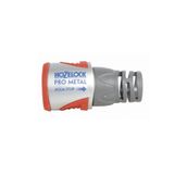 Hozelock 2035H 1/2'' Metal Stoplu Hortum Bağlantısı