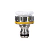 Hozelock 2041H 1-2 3-4 Metal Musluk Bağlantısı