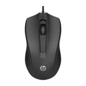HP 105 822M9UT Siyah 1600 DPI Kablolu Mouse