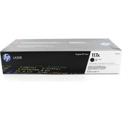 HP 117A-W2070A Siyah Orjinal Toner