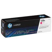 HP 128A Kırmızı Toner