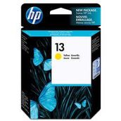 HP 13-C4817A Sarı Orjinal Kartuş