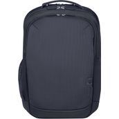 HP 16" Everyday Laptop Sırt Çantası, 600D Geri Dönüşümlü Polyester, 21 l, Dolgulu Bölme, Su Geçirmez, Gri