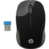 HP 200 X6W31AA Siyah Mouse