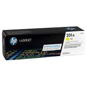 HP 201A CF402A M252 M277 Sarı Toner