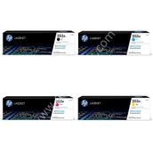 HP 203A LaserJet Siyah Toner