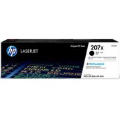 HP 207X-W2210X Siyah Orjinal Toner