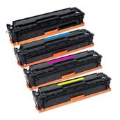 HP 216A-W2411A Mavi Chipsiz Muadil Toner