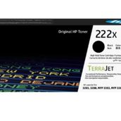 HP 222X-W2220X Siyah Yüksek Kapasiteli Orijinal Toner