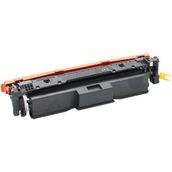 HP 230A-W2300A Siyah Chipsiz Muadil Toner