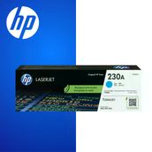 HP 230A-W2301A Mavi Orijinal Toner