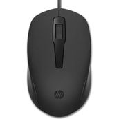 HP 240J6AA 150 Siyah Kablolu Mouse