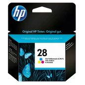 HP 28-C8728A Renkli Orjinal Kartuş