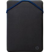 HP 2F1X4AA Siyah Mavi 14.1 Neopren Kılıf