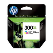 HP 300XL-CC644E Yüksek Kapasiteli Renkli Orijinal Kartuş
