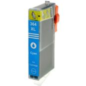 HP 364XL-CB323E Mavi Muadil Kartuş
