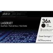 HP 36A Siyah Toner