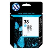 HP 38 C9418A Açık Mavi Kartuş