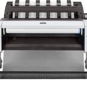 HP 3EK12A T1600DR Designjet 914 mm A0 36 İnç Yazıcı