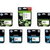 HP 3JA29A NO 963XL Sarı Kartuş