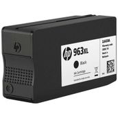 HP 3JA30AE 963XL Black Mürekkep Kartuş