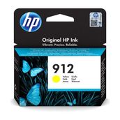 HP 3YL79AE 912 Sarı Mürekkep Kartuş