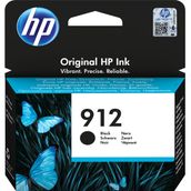 HP 3YL80A 912 Siyah Kartuş