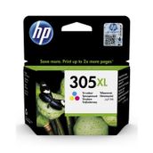 HP 3YM63AE 305XL Renkli Kartuş