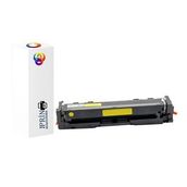 HP 415A-W2033A M479FDW-479DW Sarı Laserjet Pro Chipsiz Muadil Toner