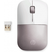 HP 4VY82AA-Z3700 Beyaz-Pembe Kablosuz Mouse