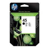 HP 51645AE NO:45 Siyah Kartuş