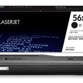 HP 56X-CF256X Orjinal Toner
