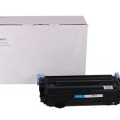 HP 642A-CB401A Mavi Toner Chip