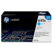 HP 645A C9731A Mavi Toner